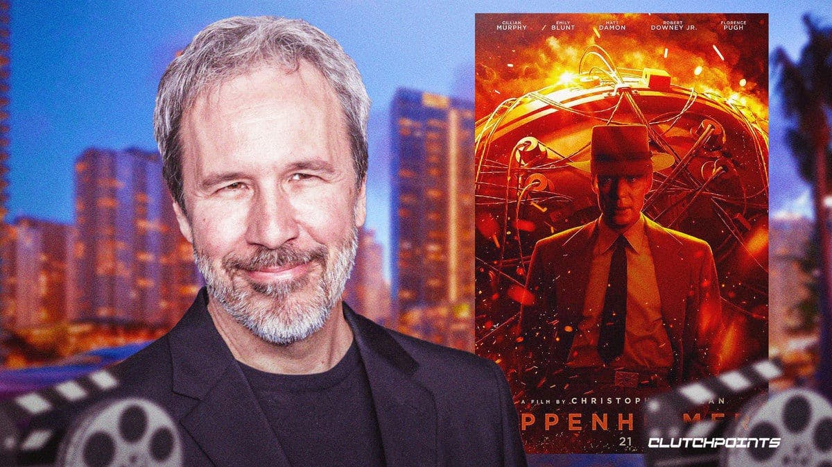 Dune director Denis Villeneuve, Oppenheimer