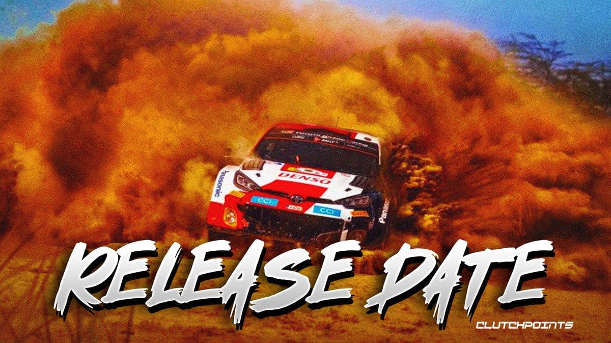 Codemasters EA Sports WRC Release Date - Gameplay, Trailer, Story