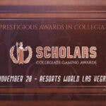 the scholars, esports awards