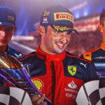 F1, Max Verstappen, Singapore Grand Prix, Red Bull Racing, Sergio Perez