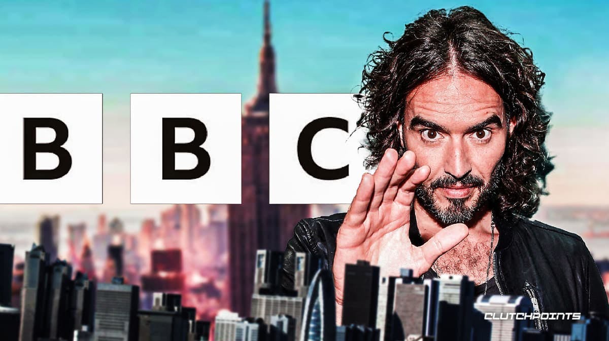 BBC russell brand, sexual assault allegations, russell brand content