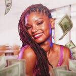 Halle-Bailey-creates-“Angel”-performing-arts-scholarship,-awards-it-to-four-students
