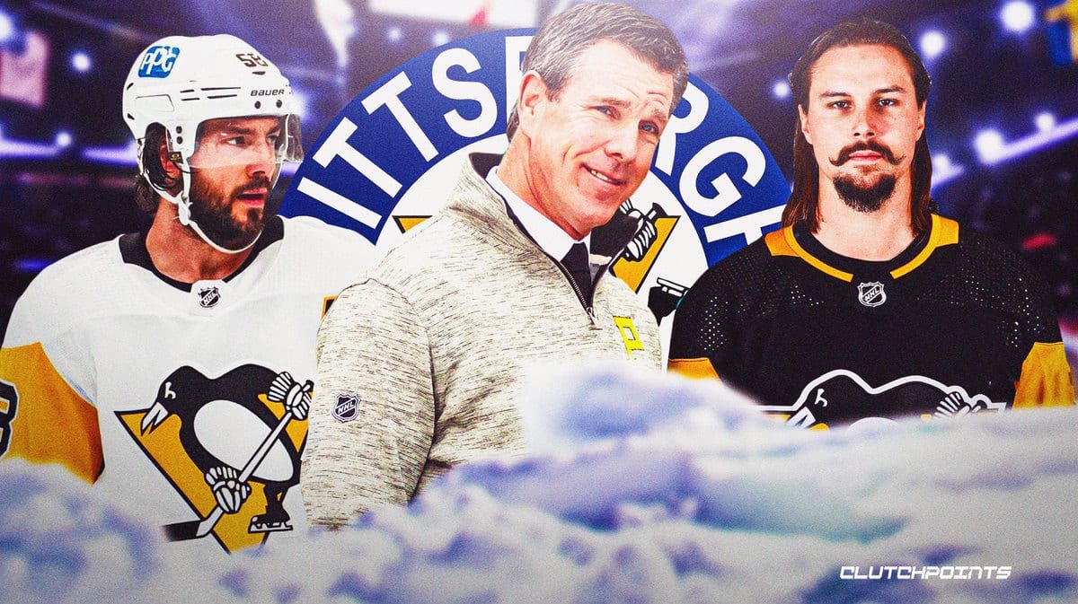 Erik Karlsson, Kris Letang, Pittsburgh Penguins, NHL