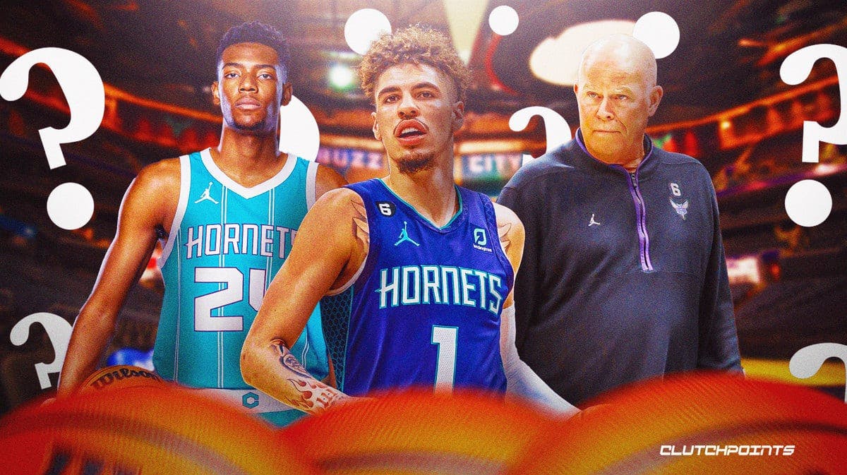 Hornets, Hornets training camp, Hornets season, NBA training camp, LaMelo Ball