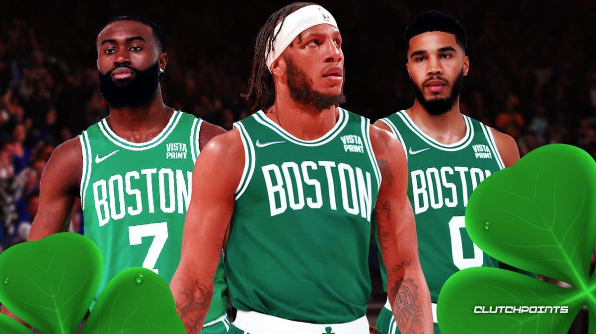Lamar Stevens, Boston Celtics, NBA