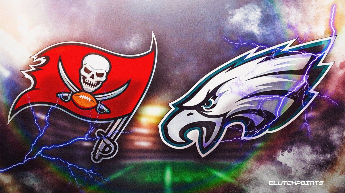 Buccaneers vs. Eagles: How to watch Monday Night Football, date, time, live stream, TV