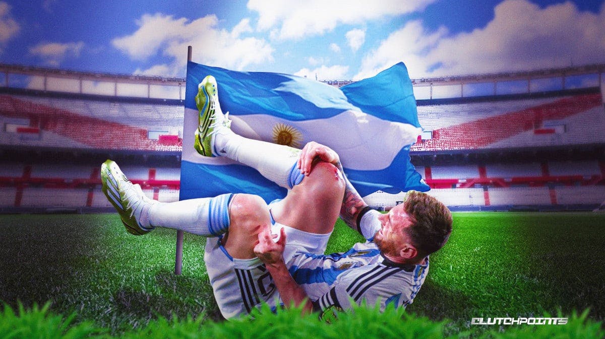 Inter Miami, Lionel Messi, Argentina