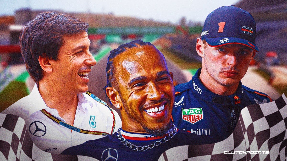 F1, Max Verstappen Red Bull Racing, Sebastian Vettel, Toto Wolff, Italian Grand Prix