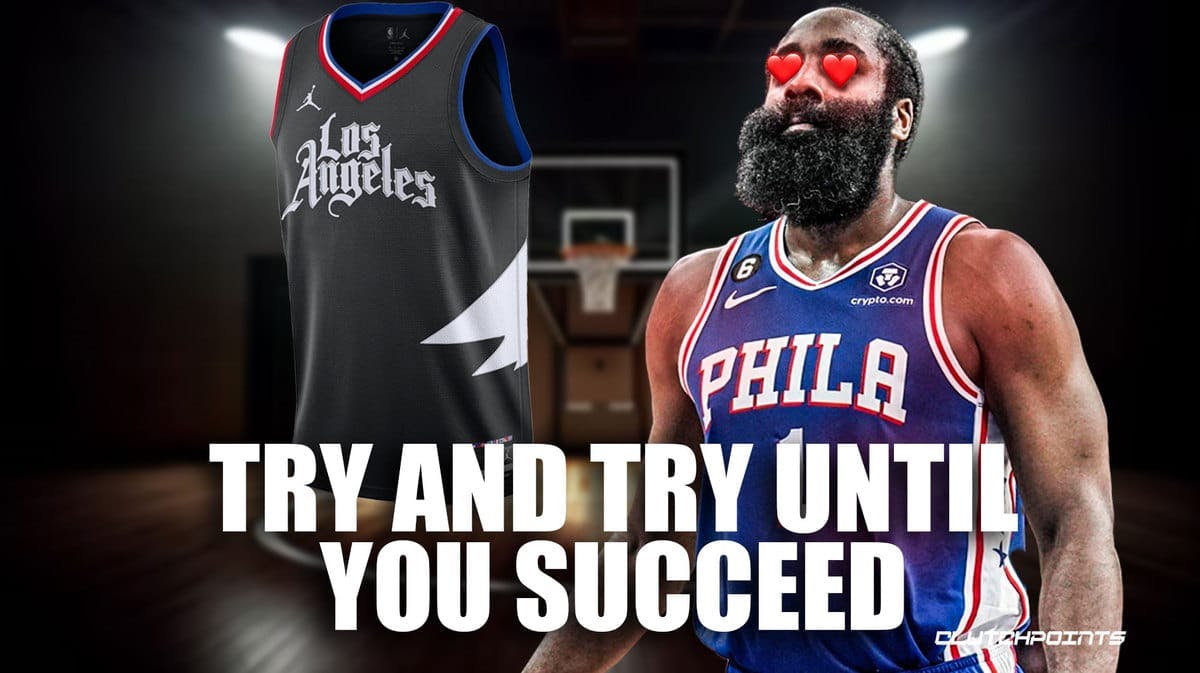 James Harden, Sixers, Clippers, trade