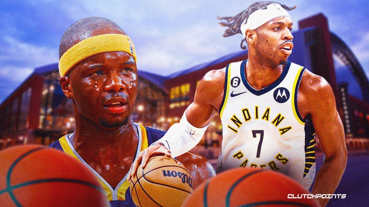 Jermaine O'Neal, Pacers, Buddy Hield