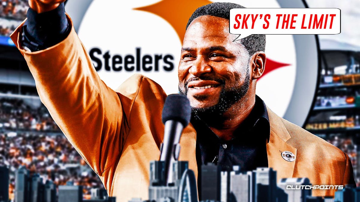Jerome Bettis, Steelers running back, Hall of Fame, Kenny Pickett