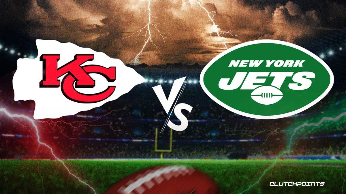 Jets vs. Chiefs: How to watch Sunday Night Football, date, time, stream