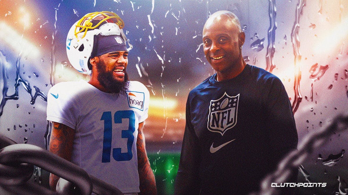 Los Angeles Chargers, Keenan Allen, Jerry Rice