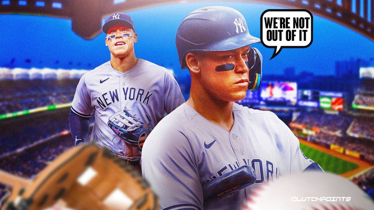 Aaron Judge, New York Yankees