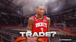 Kevin Porter Jr., Houston Rockets, NBA Rumors