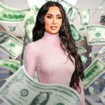 Kim Kardashian, Kim Kardashian net worth