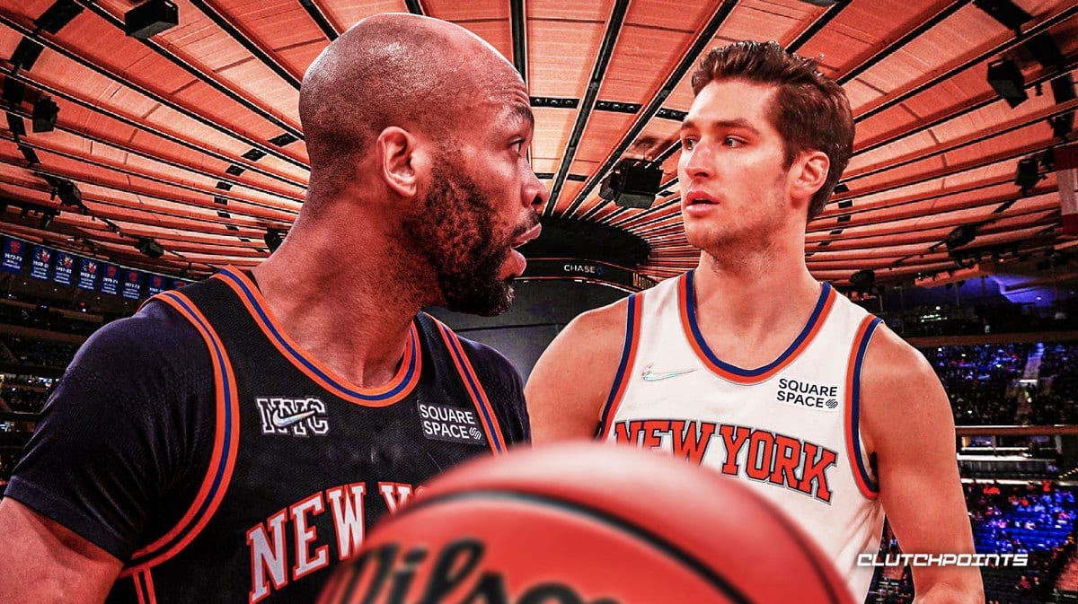 New York Knicks, Ryan Arcidiacono, Taj Gibson