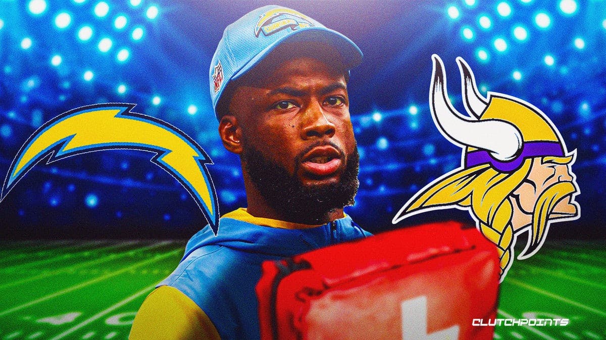 Mike Williams, Los Angeles Chargers, Chargers Vikings, NFL