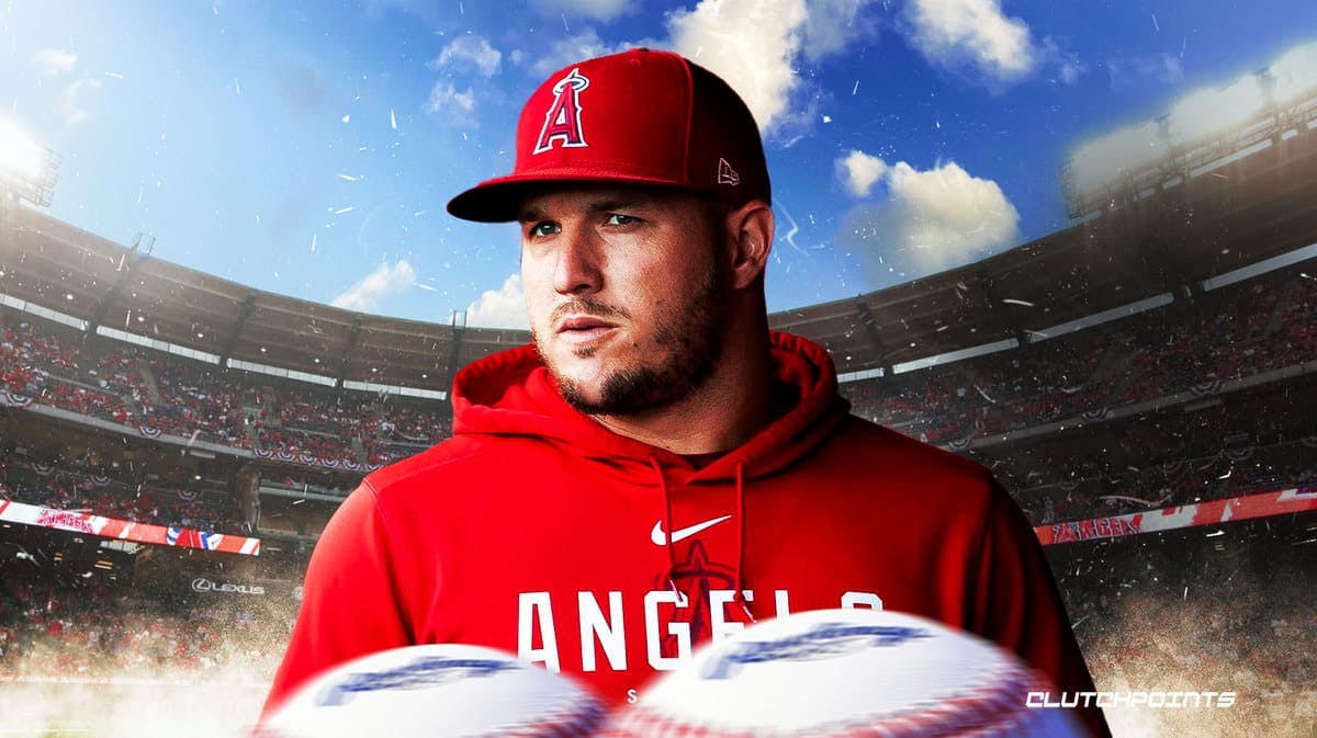Angels, Mike Trout, Mike Trout trade, Mike Trout trade rumors, Angels trade rumors