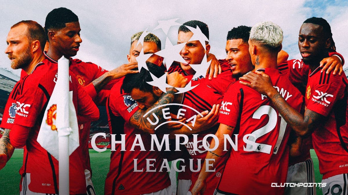 Champions League Manchester United