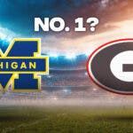 Michigan football, Georgia football, Wolverine, Bulldogs, AP Top 25 Poll