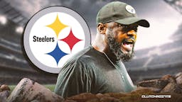 Mike Tomlin issues 8-word challenge to Steelers after tough win vs. Raiders
