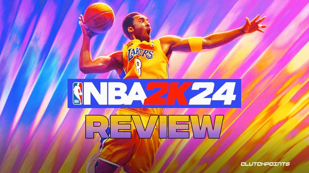 NBA 2K24 Review - Setting The Precedent