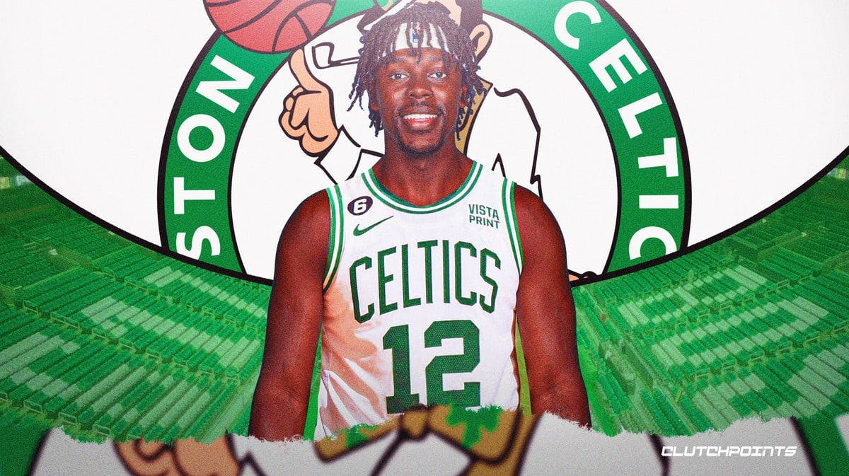 Jrue Holiday Boston Celtics Portland Trail Blazers trade