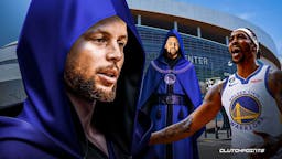 RUMOR: Steph Curry, Warriors’ vets endorse Dwight Howard as Dubs’ decision awaits