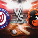 Nationals Orioles prediction, pick, and how to watch