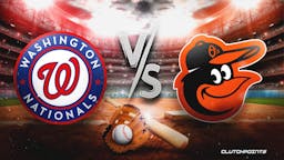 Nationals Orioles prediction, pick, and how to watch