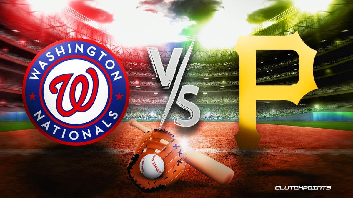 Nationals Pirates, Nationals Pirates prediction, Nationals Pirates pick, Nationals Pirates odds, Nationals Pirates how to watch