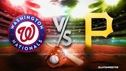 Nationals Pirates, Nationals Pirates prediction, Nationals Pirates pick, Nationals Pirates odds, Nationals Pirates how to watch