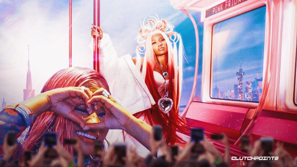 Nicki Minaj, Pink Friday 2, Nicki Minaj album