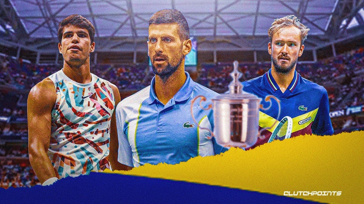 US Open, Novak Djokovic, Daniil Medvedev