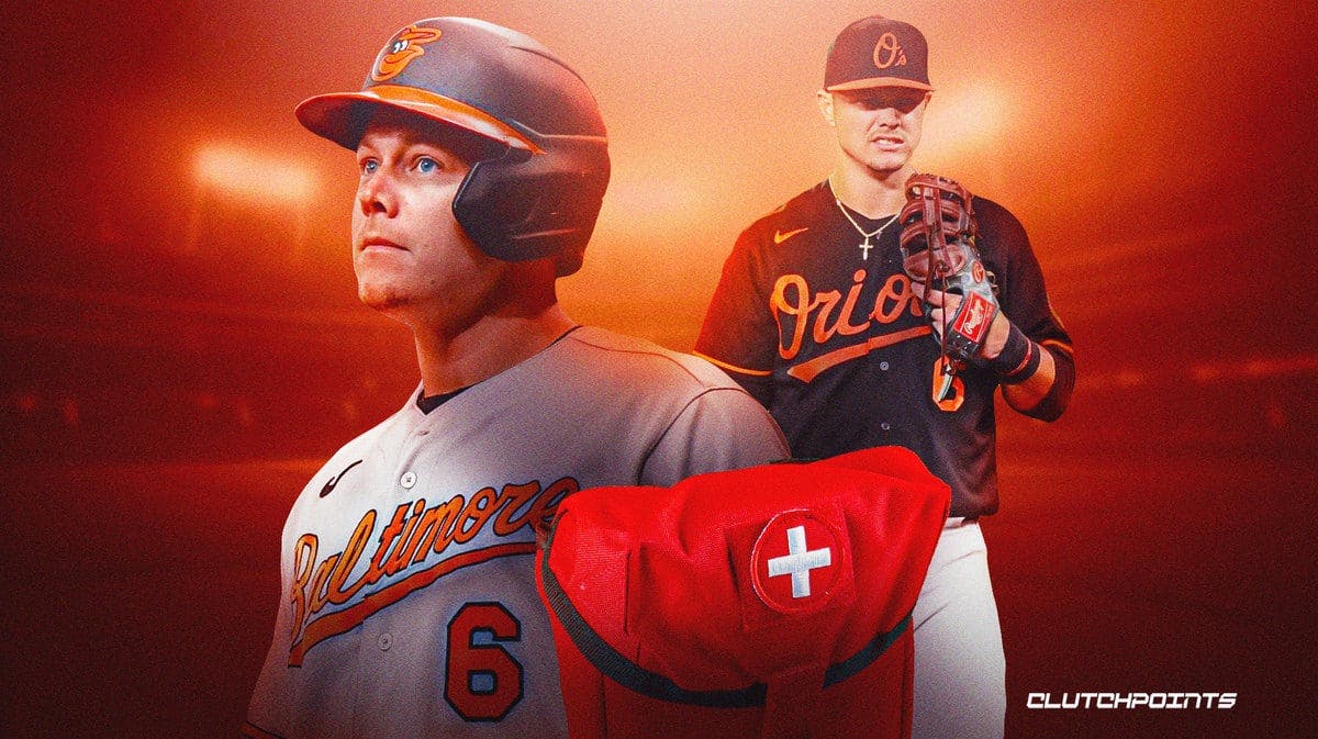 Baltimore Orioles, Ryan Mountcastle, MLB