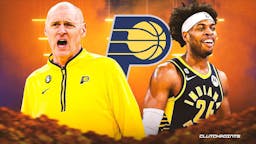 Buddy Hield, Pacers, Buddy Hield Pacers