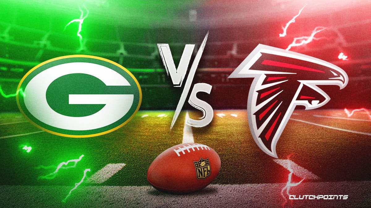 Packers, Falcons