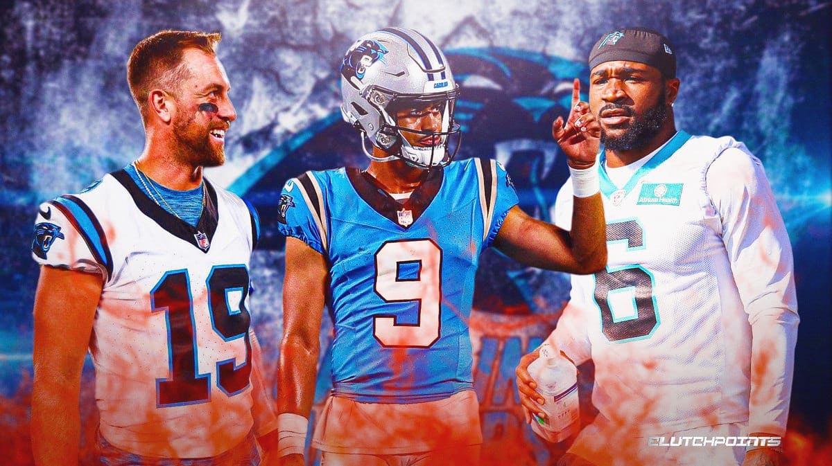 Panthers, Panthers predictions, Panthers Season, Bryce Young, Miles Sanders