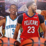 Pelicans, Pelicans draft picks, Chris Paul, Best Pelicans draft picks