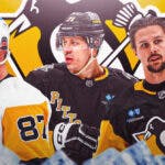 Penguins, Penguins bold predictions, Penguins 2023 season, Penguins preseason, Penguins training camp