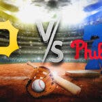 Pirates Phillies prediction, pick, how to watch