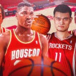 Rockets, Rockets draft picks, best Rockets draft picks, Rockets draft