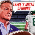 Roger Goodell, NFLPA, Aaron Rodgers injury, Jets