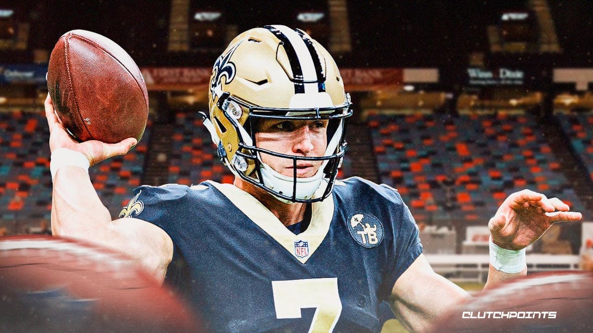 New Orleans Saints roster move Taysom Hill quarterback tight end