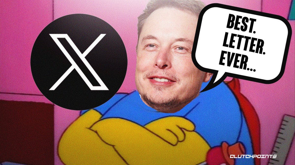 Elon Musk, X