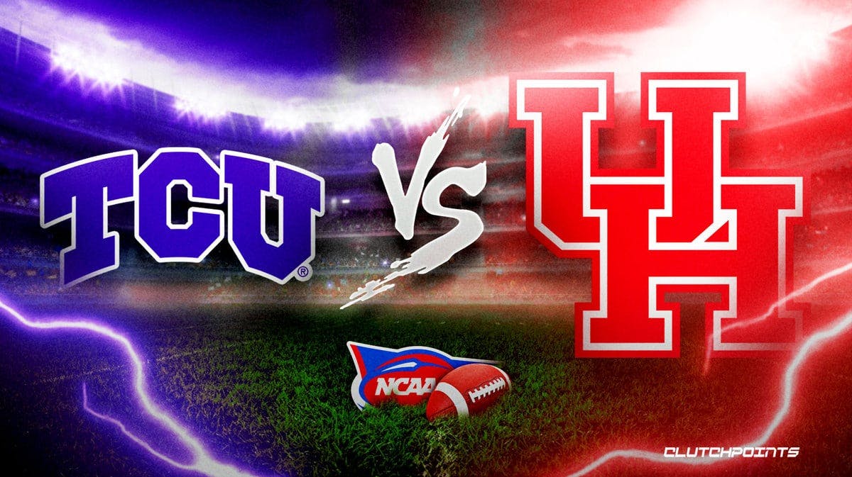 TCU Houston Prediction, TCU Houston Odds, TCU Houston Pick, TCU Houston, How To Watch TCU Houston