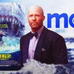 The Meg 2: The Trench, Jason Statham, Max