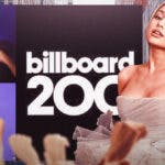 Olivia Rodrigo, Guts, Sour, Billboard 200, Ariana Grande