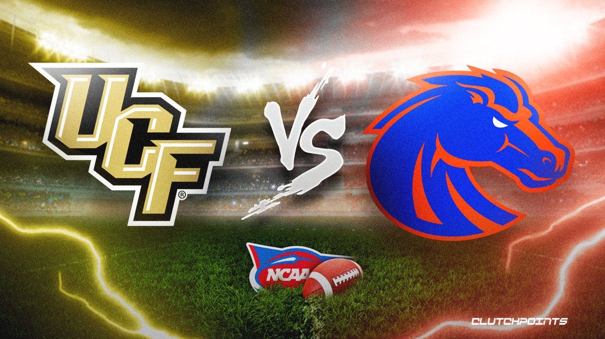 UCF Boise State prediction, UCF Boise State odds, UCF Boise State pick, UCF Boise State, how to watch UCF Boise State